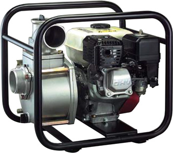 Бензиновая мотопомпа Koshin STH-80X