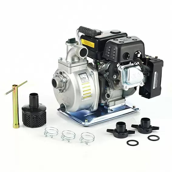 Бензиновая мотопомпа для слабозагрязненной воды Koshin SEV-40F