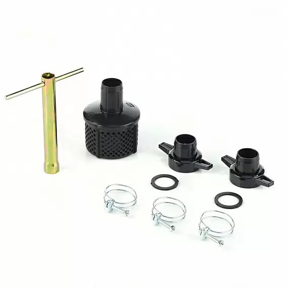 Бензиновая мотопомпа для слабозагрязненной воды Koshin SEV-40F