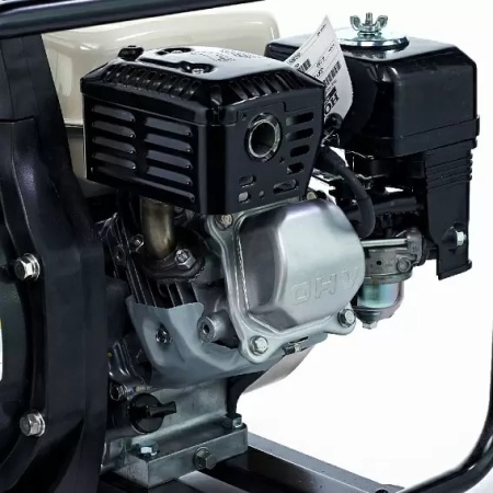 Бензиновая мотопомпа для морской воды и жидких удобрений Koshin PGH-50