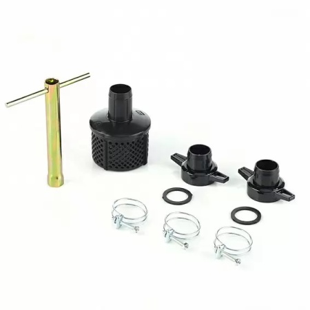 Бензиновая мотопомпа для слабозагрязненной воды Koshin SEV-40F